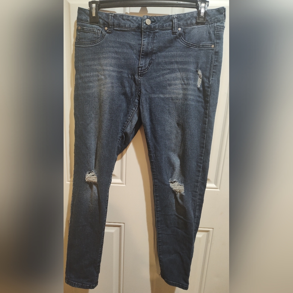 PLANET PINK JEANS